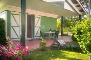 Motels Beauséjour du n°1 au n°8