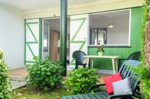 Motels Beauséjour du n°1 au n°8