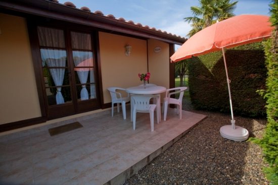 Les Fermettes du Lac n° 4 à 9