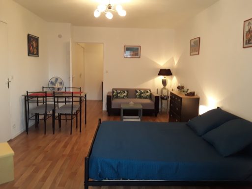 T1 – 1 à 2 pers. – LOR108/A