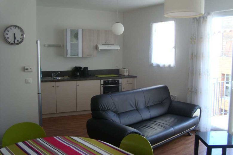 T2 – 1 à 2 pers. – DEB6/A