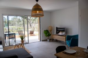 Cottage des Glycines