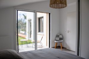 Cottage des Glycines