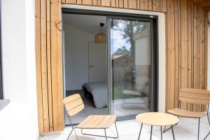 Cottage des Glycines
