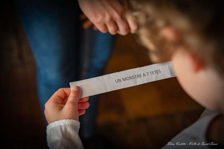 Visite « Monstrueuse  » au Musée