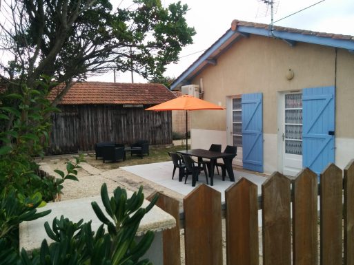 Villa avec jardin près de l&rsquo;océan