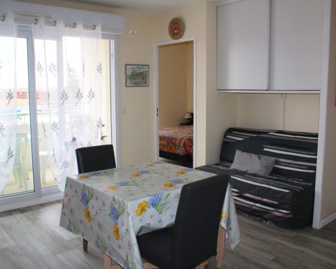 T2 – 1 à 3 pers. – LAN302/A