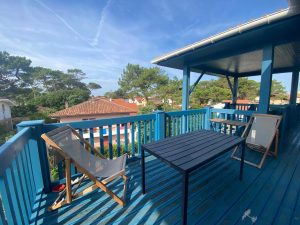 52300168  – Appartement – 3 pièces à CAPBRETON