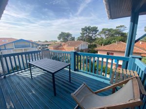 52300168  – Appartement – 3 pièces à CAPBRETON