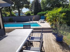 52265839  – Maison – 5 pièces à SEIGNOSSE