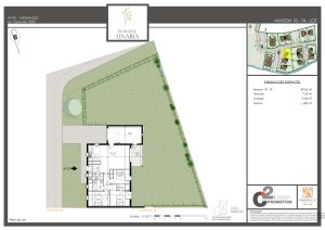 52355917  – Maison – 4 pièces à MESSANGES