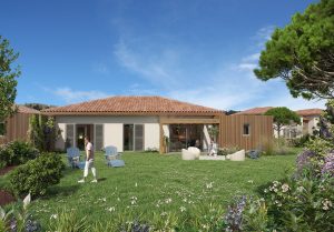 52355917  – Maison – 4 pièces à MESSANGES