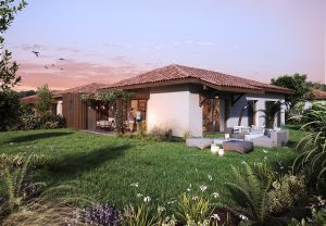52355917  – Maison – 4 pièces à MESSANGES
