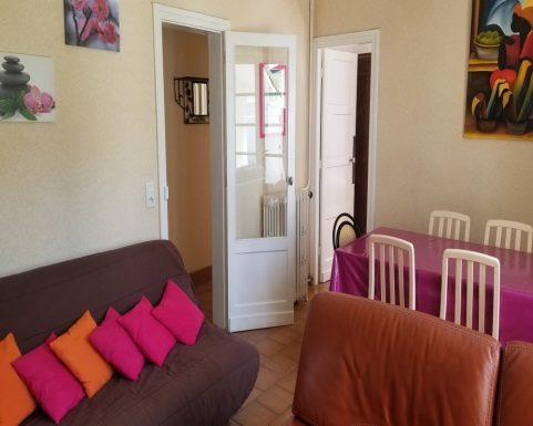 T5 – 1 à 6 pers. – GOS101/F