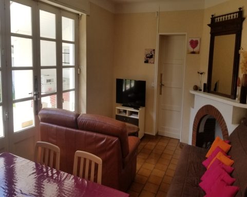 T5 – 1 à 6 pers. – GOS101/F