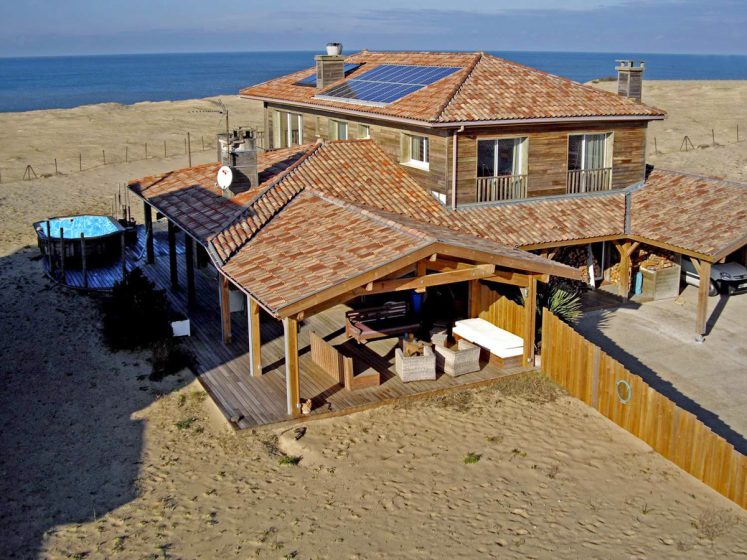 Location Villa Lodge Natureo