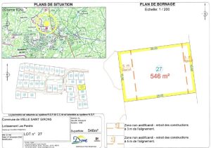 51949770  – Terrain à VIELLE ST GIRONS