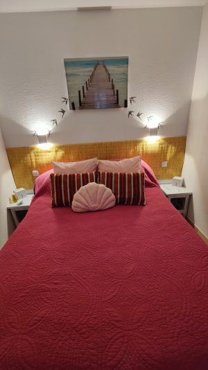 Charmant appartement côté lac et golf