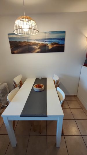 Charmant appartement côté lac et golf