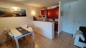 Charmant appartement côté lac et golf