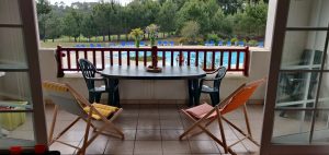 Charmant appartement côté lac et golf