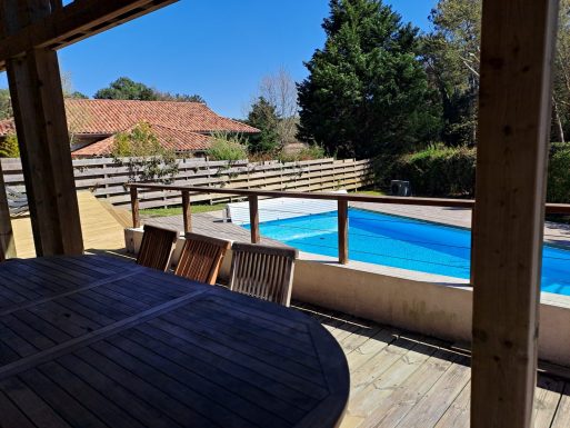 Villa Zadig – Locations Courtès Landes Océan