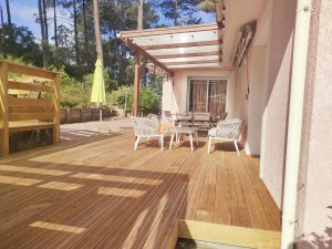 Villa Bergeronnettes – Locations Courtès Landes Océan