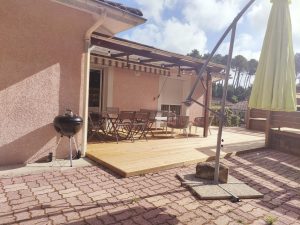 Villa Bergeronnettes – Locations Courtès Landes Océan