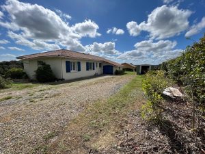 51588540  – Maison – 5 pièces à HAGETMAU
