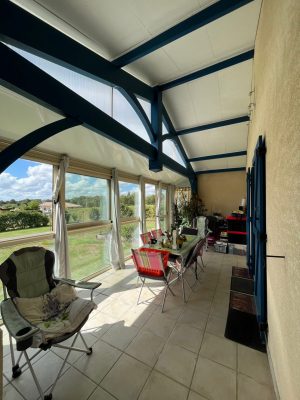 51588540  – Maison – 5 pièces à HAGETMAU