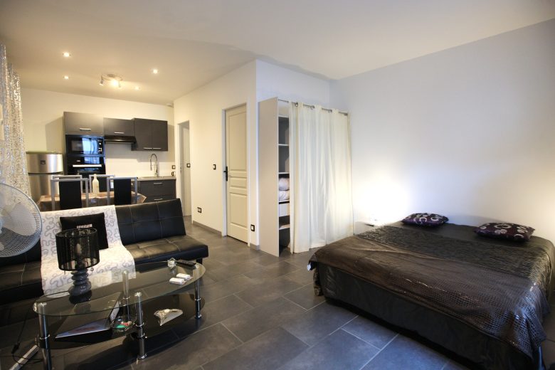 Studio – 1 à 2 pers. – BRE11/A