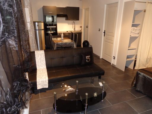 Studio – 1 à 2 pers. – BRE11/A