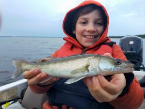 Atelier, stage & séjour « Pêche & Nature »