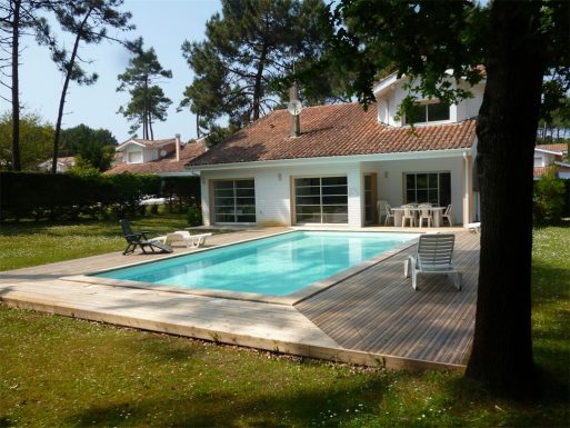 Villa Odile – Locations Courtès Landes Océan