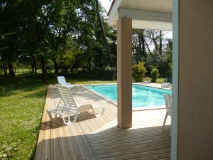 Villa Odile – Courtès Landes Océan