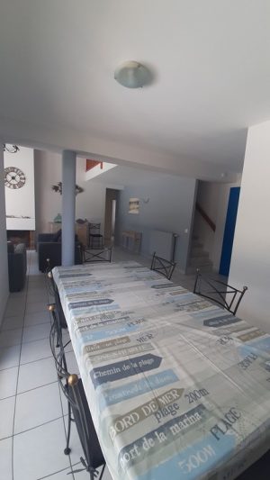 Villa Odile – Courtès Landes Océan