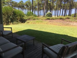 La Villa du Courant – Courtès Landes Océan