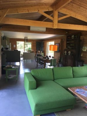 La Villa du Courant – Courtès Landes Océan