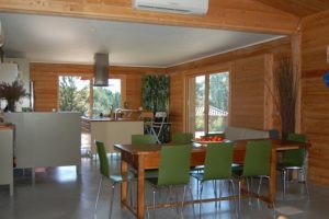 La Villa du Courant – Courtès Landes Océan