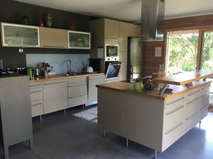 La Villa du Courant – Courtès Landes Océan