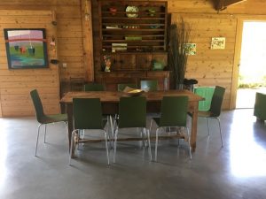 La Villa du Courant – Courtès Landes Océan