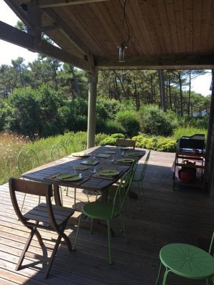 La Villa du Courant – Courtès Landes Océan