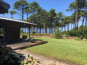 La Villa du Courant – Courtès Landes Océan