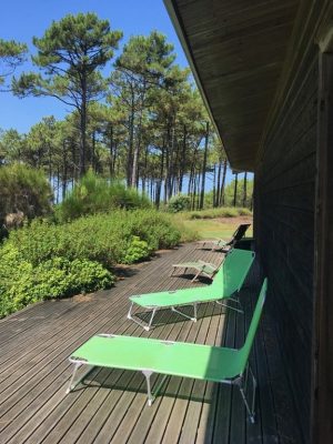 La Villa du Courant – Courtès Landes Océan