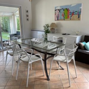 L’Oasis Bleu – Courtès Landes Océan