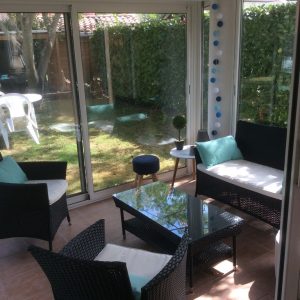 L’Oasis Bleu – Courtès Landes Océan