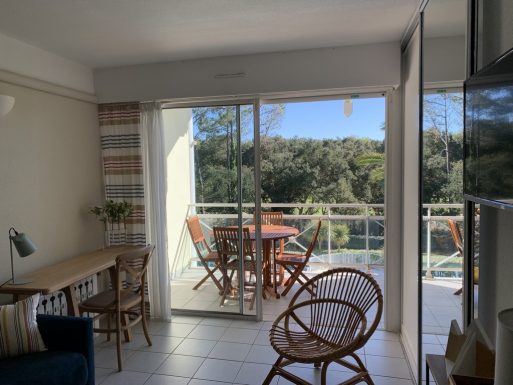 Résidence du Golf 223 – Locations Courtès Landes Océan