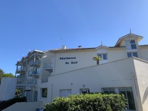 Résidence du Golf 223 – Locations Courtès Landes Océan