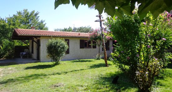 Le gîte du Pont Blanc