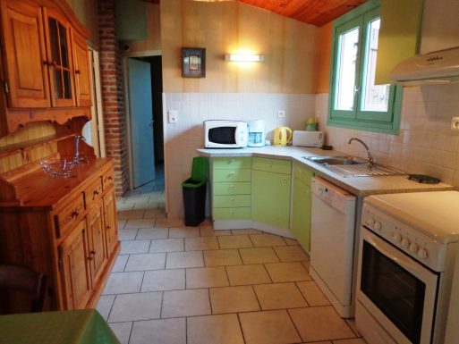 Le gîte du Pont Blanc